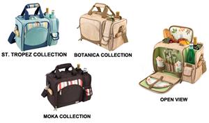 Picnic Time Malibu Go-Anywhere Picnic Pack Cooler