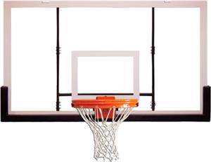 Gared 42" x 72" Acrylic Rectangular Backboards