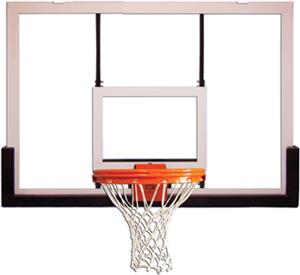 Gared 36" x 48" Acrylic Rectangular Backboards