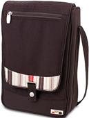 Picnic Time Barossa Insulated 1-Bottle Wine Tote