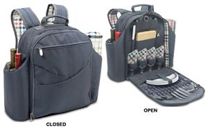 Picnic Time Big Ben-Carnaby Insulated Backpack