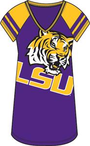 Emerson Street LSU Tigers Next Generation Jersey