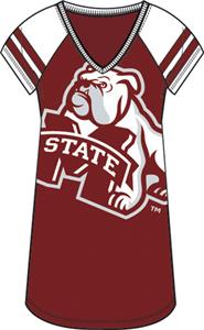 Mississippi State Bulldogs Next Generation Jersey