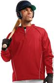 TRI MOUNTAIN R.B.I. 1/4 Zip Convertible Windshirt TRI MOUNTAIN R.B.I. 1/4 Zip Convertible Windshirt