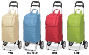 Picnic Time Insulated Metro Kart Cooler