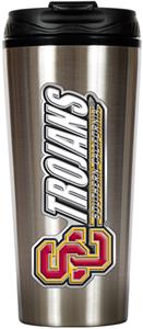 NCAA USC Trojans 16oz Travel Tumbler