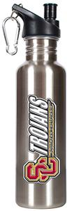 NCAA USC Trojans Stainless Water Bottle