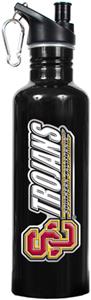NCAA USC Trojans Black Water Bottle