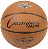 Champion Sports Intermediate Rubber Basketballs Champion Sports Intermediate Rubber Basketballs