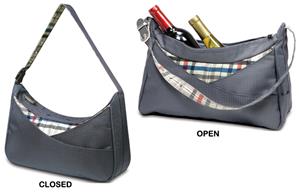 Picnic Time Victoria-Carnaby Lunch Tote Purse