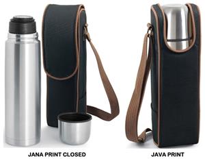 Picnic Time Knona Express Insulated Coffee Tote