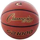 Champion Official Cordley Composite Basketballs Champion Official Cordley Composite Basketballs