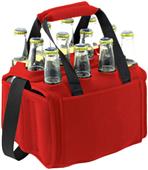 Picnic Time Insulated Twelve Pack Beverage Holder