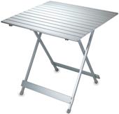 Picnic Time Portable Folding Aluminum Travel Table
