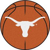Fan Mats University of Texas Basketball Mat Fan Mats University of Texas Basketball Mat