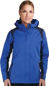 TRI MOUNTAIN Lady Slalom Lightweight Hooded Jacket