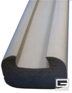 Gared Glue-On Cushion Edge Backboard Padding