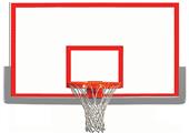 Gared Narrow Channel Backboard Padding