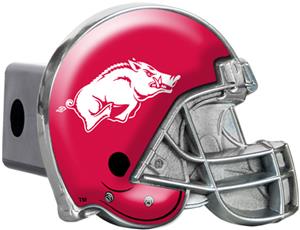 NCAA Arkansas Helmet Trailer Hitch Cover