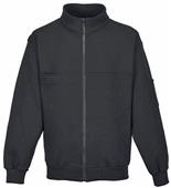 TRI MOUNTAIN Engine Full Zip Sweatshirt