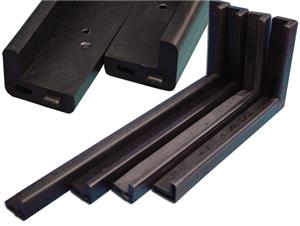 Gared Pro-Mold Recreational Backboard Padding