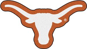 Fan Mats University of Texas Mascot Mat