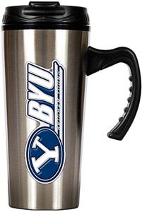 NCAA Brigham Young Cougars 16oz Travel Mug