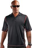 TRI MOUNTAIN Intercooler Polyester Micromesh Polo TRI MOUNTAIN Intercooler Polyester Micromesh Polo