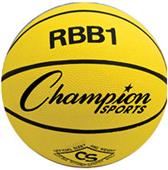 Champion Sports Heavy Duty Pro Rubber Basketballs Champion Sports Heavy Duty Pro Rubber Basketballs