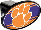 NCAA Clemson Tigers Trailer Hitch Cover