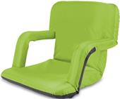 Picnic Time Ventura Portable Recreational Recliner