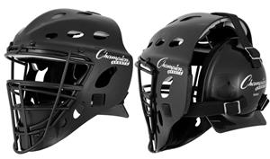 Champion NOCSAE Adult Hockey Style Catchers Helmet