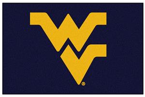 Fan Mats West Virginia University Starter Mat