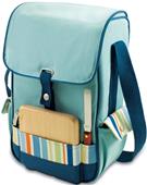Picnic Time Volare Wine and Cheese Insulated Tote Picnic Time Volare Wine and Cheese Insulated Tote