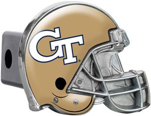 NCAA Georgia Tech Helmet Trailer Hitch Cover