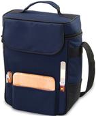 Picnic Time Duet Insulated Wine & Cheese Tote