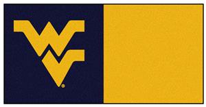 Fan Mats West Virginia University Carpet Tiles