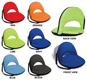 Picnic Time Oniva Recreational Reclining Seat