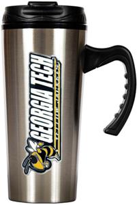 NCAA Georgia Tech Yellow Jackets 16oz Travel Mug