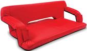 Picnic Time Reflex Portable Reclining Travel Couch