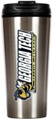 NCAA Georgia Tech 16oz Travel Tumbler