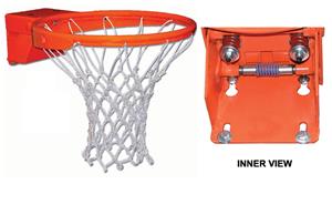 Gared 2500 Tournament Breakaway Basketball Goals