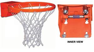 Gared 2500I Tournament Breakaway Basketball Goals