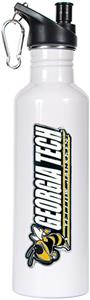 NCAA Georgia Tech White Water Bottle