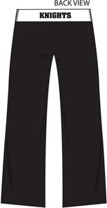 Central Florida Womens Crop Yoga Pants