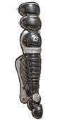 Champion Pro Adult Triple Knee Baseball Shinguards Champion Pro Adult Triple Knee Baseball Shinguards