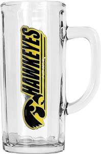 NCAA Iowa Hawkeyes 22oz Optic Tankard