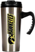 NCAA Iowa Hawkeyes 16oz Travel Mug