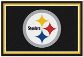 Fan Mats NFL Pittsburgh Steelers 5x8 Rug Fan Mats NFL Pittsburgh Steelers 5x8 Rug