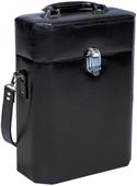 Picnic Time Adagio Insulated 2-Bottle Wine Tote